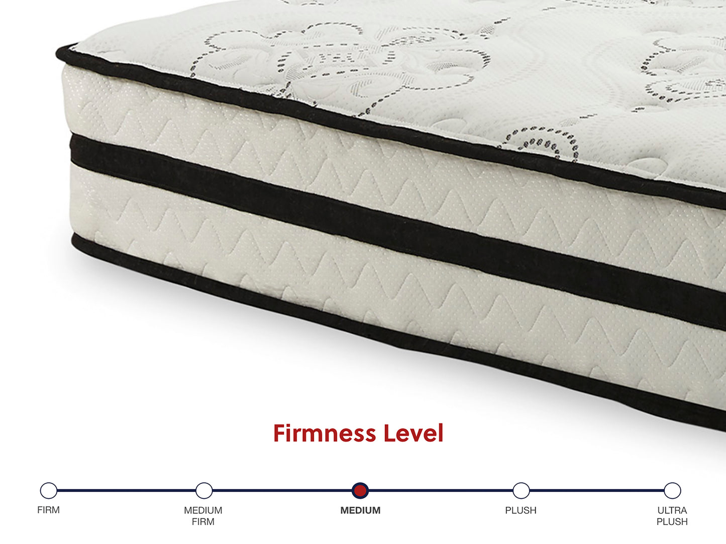 10" Chime Hybrid Mattress