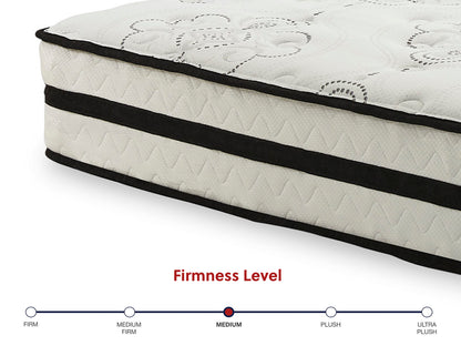 10" Chime Hybrid Mattress