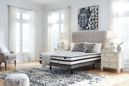 10" Chime Hybrid Mattress - alternate view