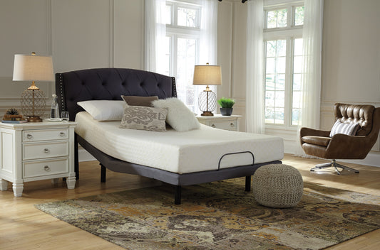10" Chime Memory Foam Mattress in a Box - alternate view
