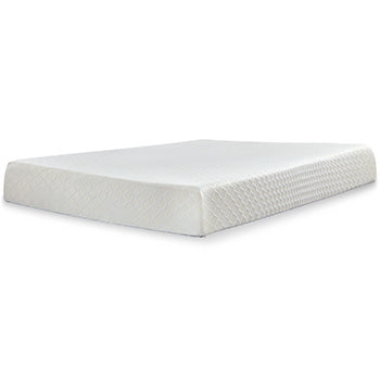 10" Chime Memory Foam Mattress in a Box