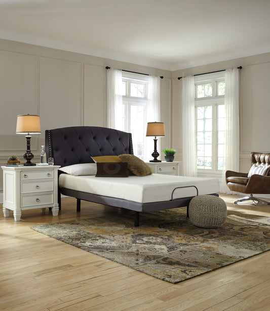Chime 8" Memory Foam Full Mattress - alternate view
