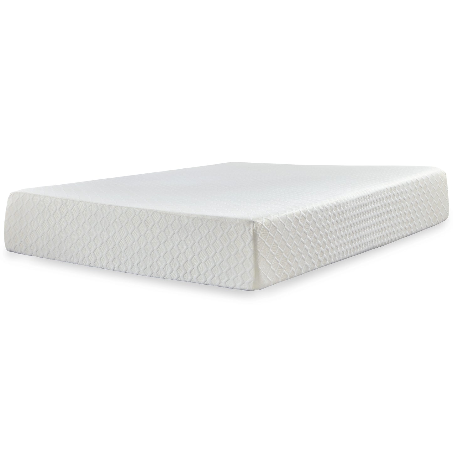 Chime 12" Memory Foam Mattress in a Box California King
