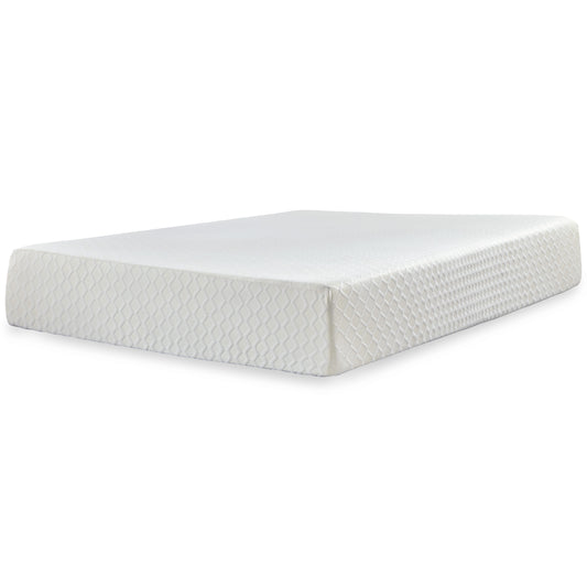 Chime 12" Memory Foam Mattress in a Box California King