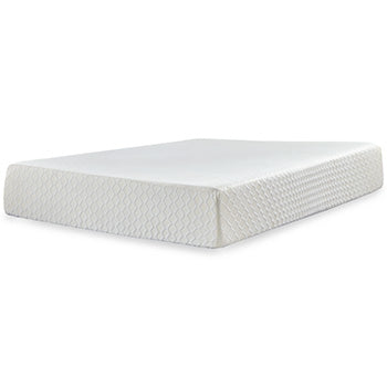 Chime 12" Memory Foam Mattress in a Box