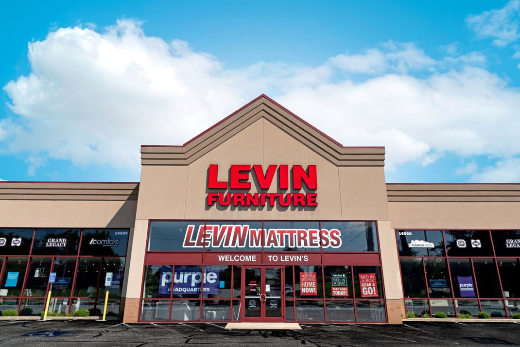 Levin Furniture Middleburg Heights