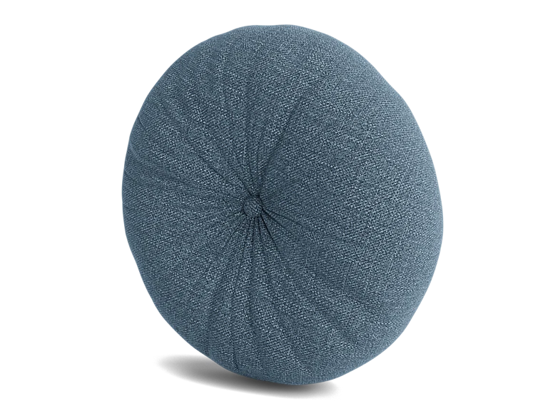 Camden Round Pillow