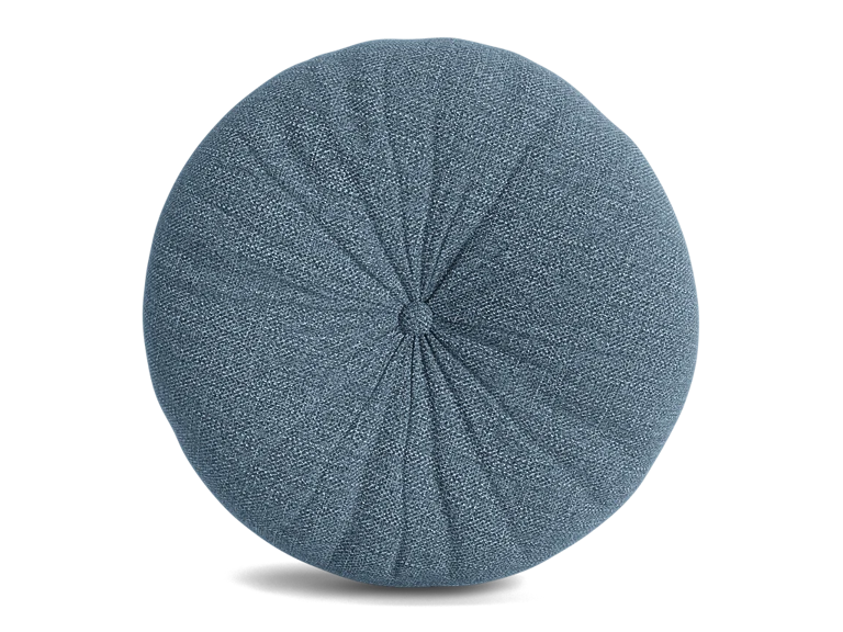 Camden Round Pillow