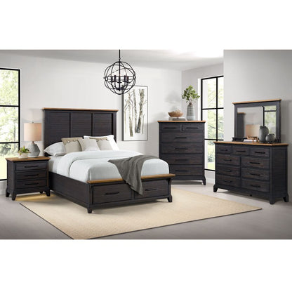 Collin 3 pc Queen Room