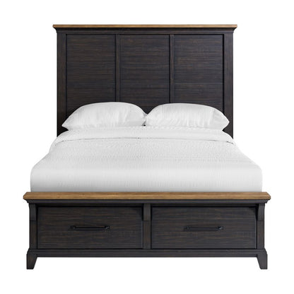 Collin Queen Storage Bed