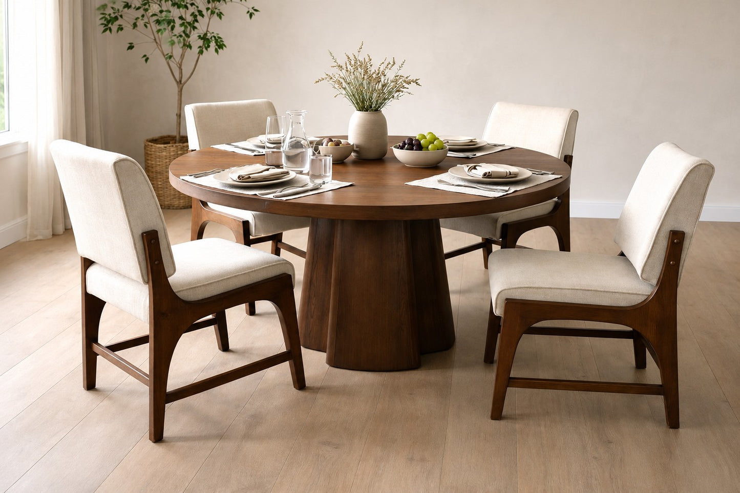 Nomad 5-Piece Dining Set