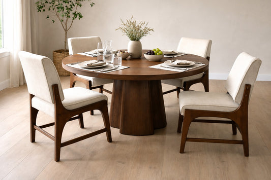 Nomad 5-Piece Dining Set