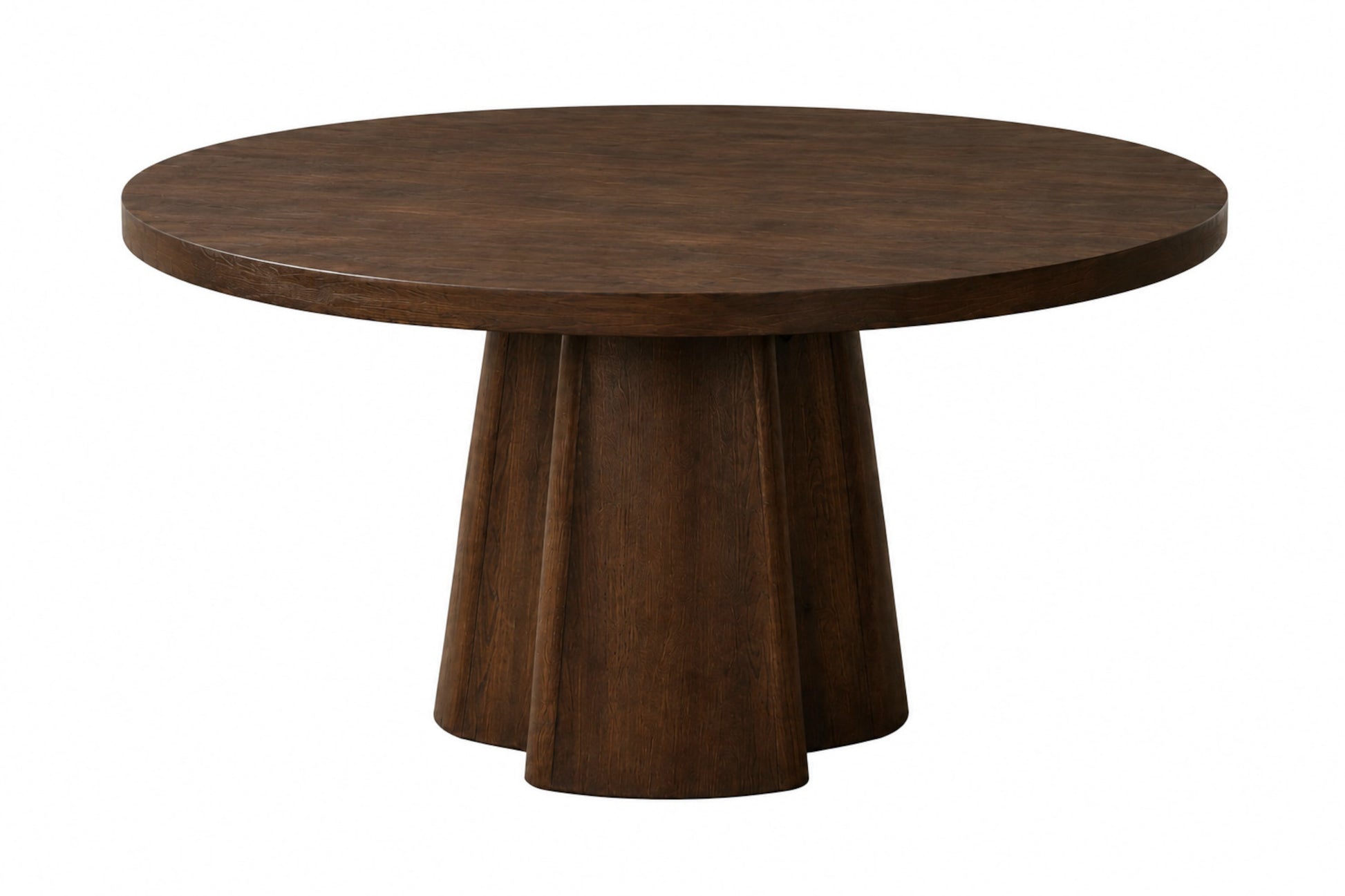 Nomad Round Dining Table