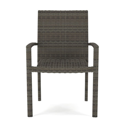 Chalfonte Outdoor Stacking Dining Patio Arm Chair