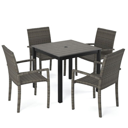 Chalfonte 5 Pc Outdoor Dining