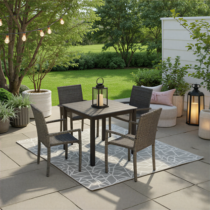 Chalfonte 5 Pc Outdoor Dining