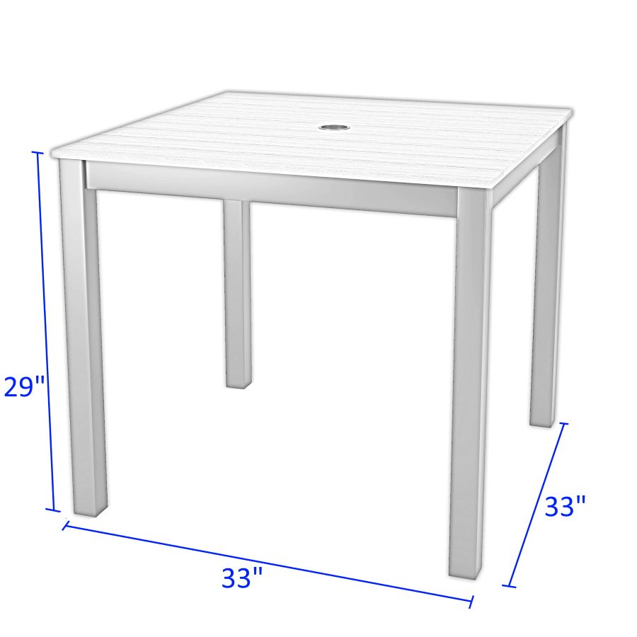 Chalfonte 5 Pc Outdoor Dining