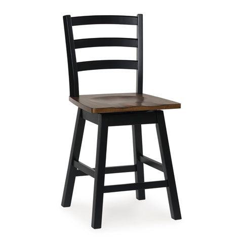 Wildenauer Swivel Stool (set of 2)