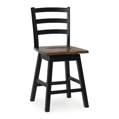 Wildenauer Swivel Stool (set of 2)