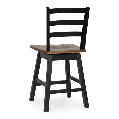 Wildenauer Swivel Stool (set of 2)