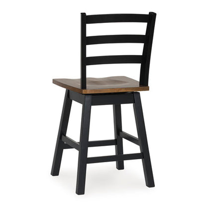 Wildenauer Swivel Stool (set of 2)