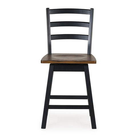 Wildenauer Swivel Stool (set of 2)