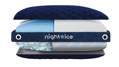 Bedgear Night Ice 2.0 Performance Pillow