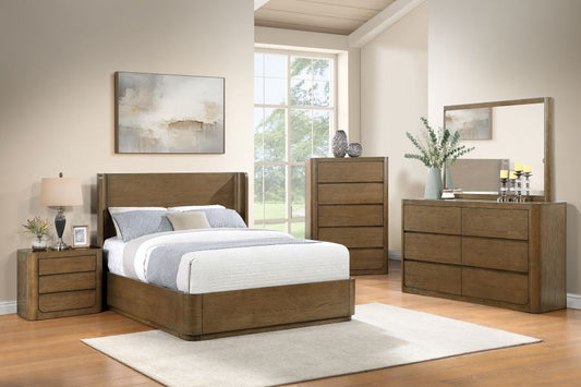 Oslo 3-Piece Queen Bedroom Set