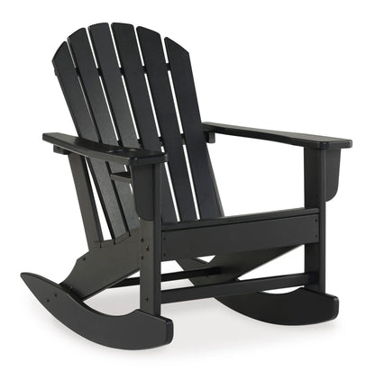 Ashley Sundown Treasure Outdoor Patio Rocking Chair