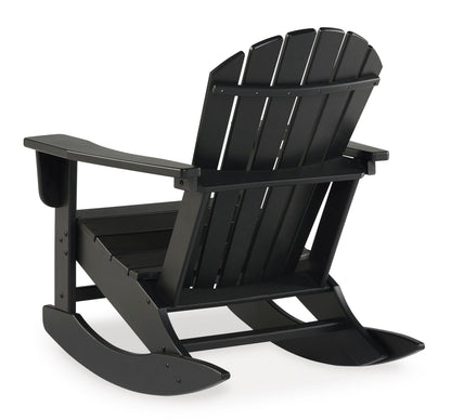Ashley Sundown Treasure Outdoor Patio Rocking Chair