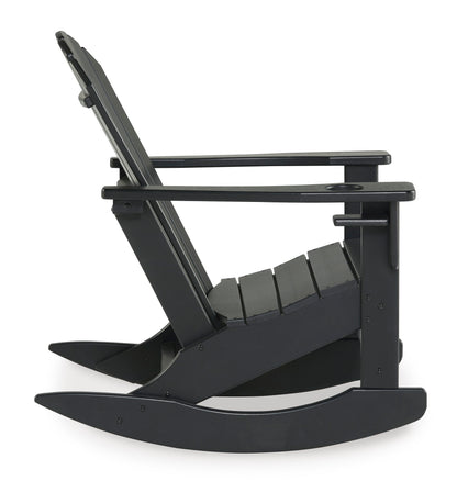 Ashley Sundown Treasure Outdoor Patio Rocking Chair