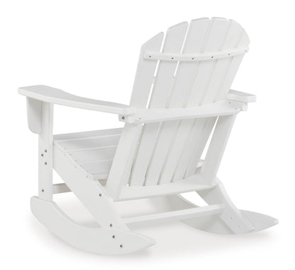 Ashley Sundown Treasure Outdoor Patio Rocking Chair