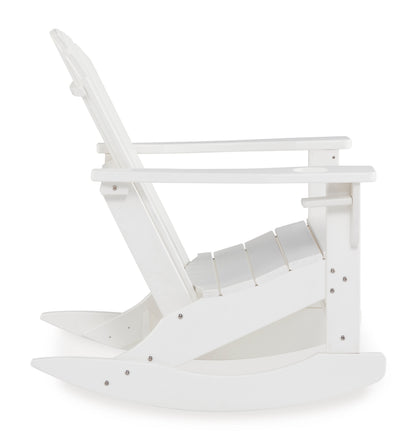 Ashley Sundown Treasure Outdoor Patio Rocking Chair