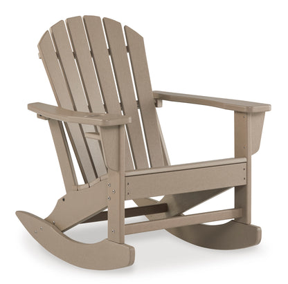 Ashley Sundown Treasure Outdoor Patio Rocking Chair