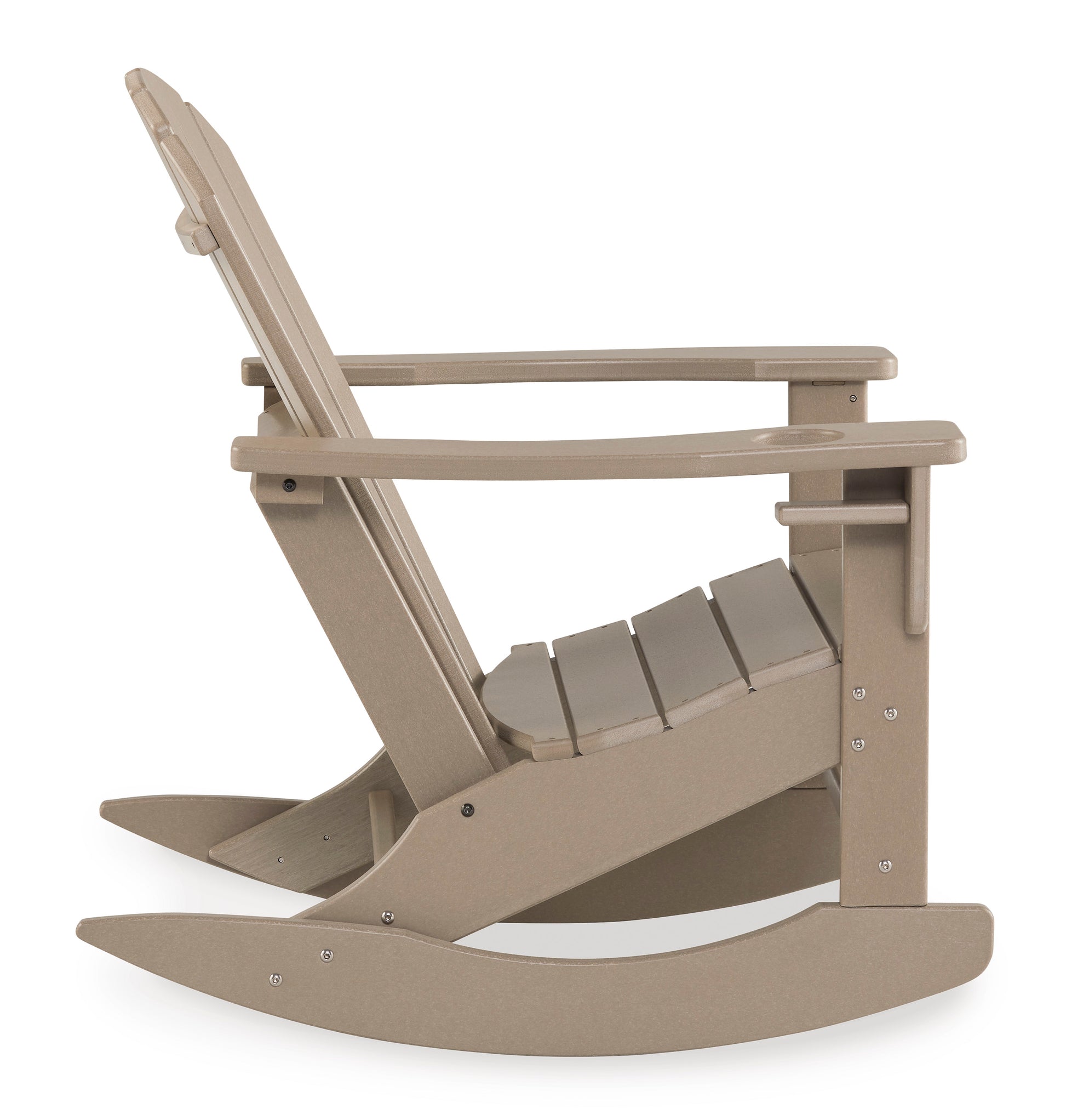 Ashley Sundown Treasure Outdoor Patio Rocking Chair