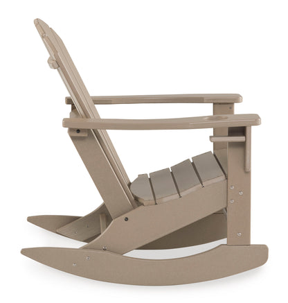 Ashley Sundown Treasure Outdoor Patio Rocking Chair