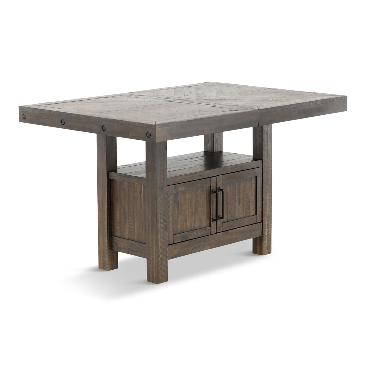 Solomon 5-Piece Counter Height Dining Set