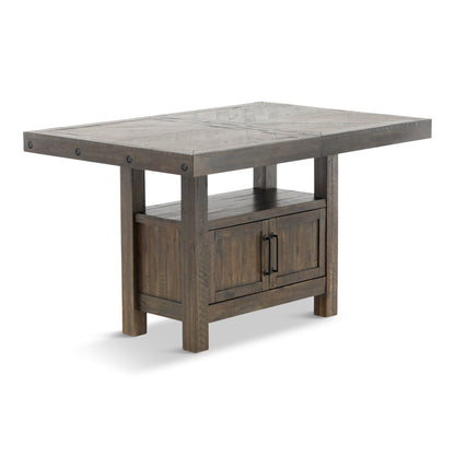 Solomon 5-Piece Counter Height Dining Set