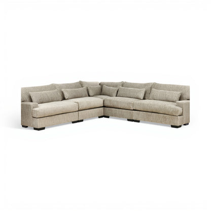 Serena 5-Piece Modular Sectional