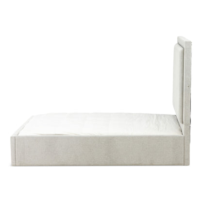 Amelia Upholstered Bed