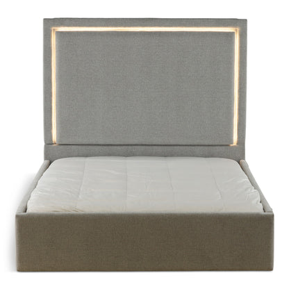 Amelia Upholstered Bed