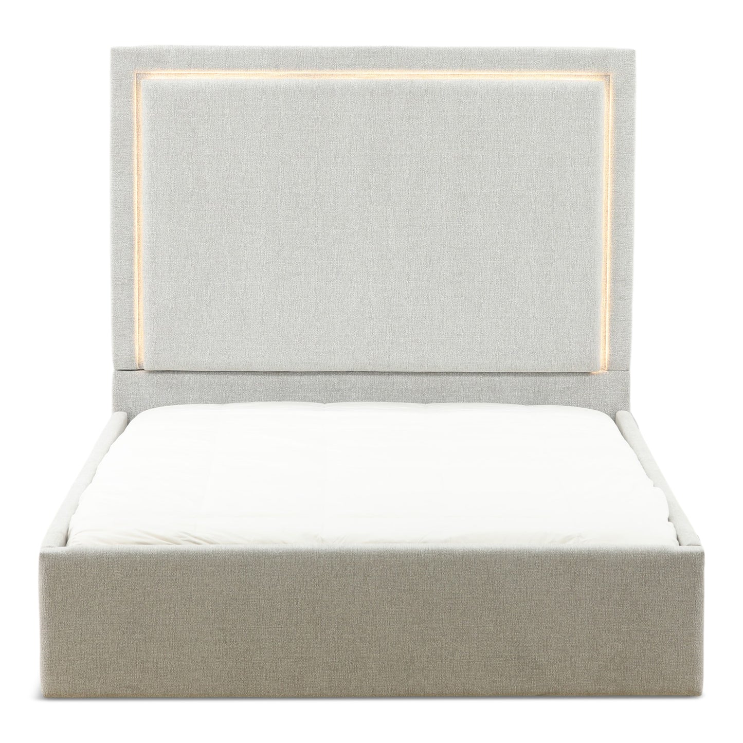 Amelia Upholstered Bed