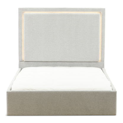 Amelia Upholstered Bed