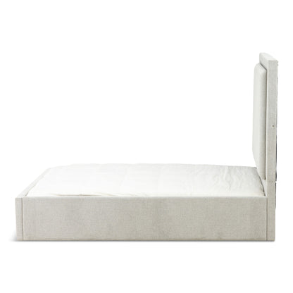 Amelia Upholstered Bed