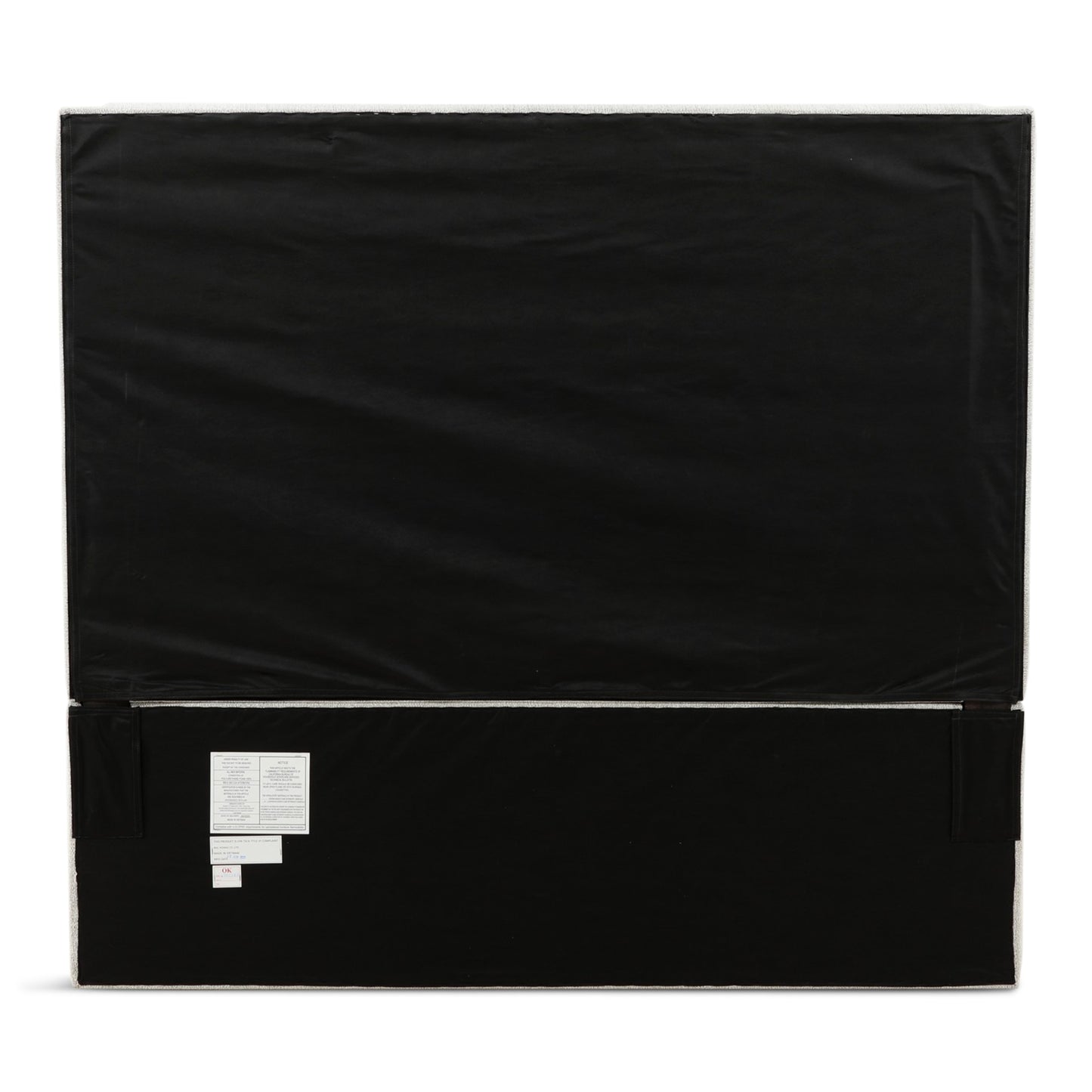 Amelia Upholstered Bed