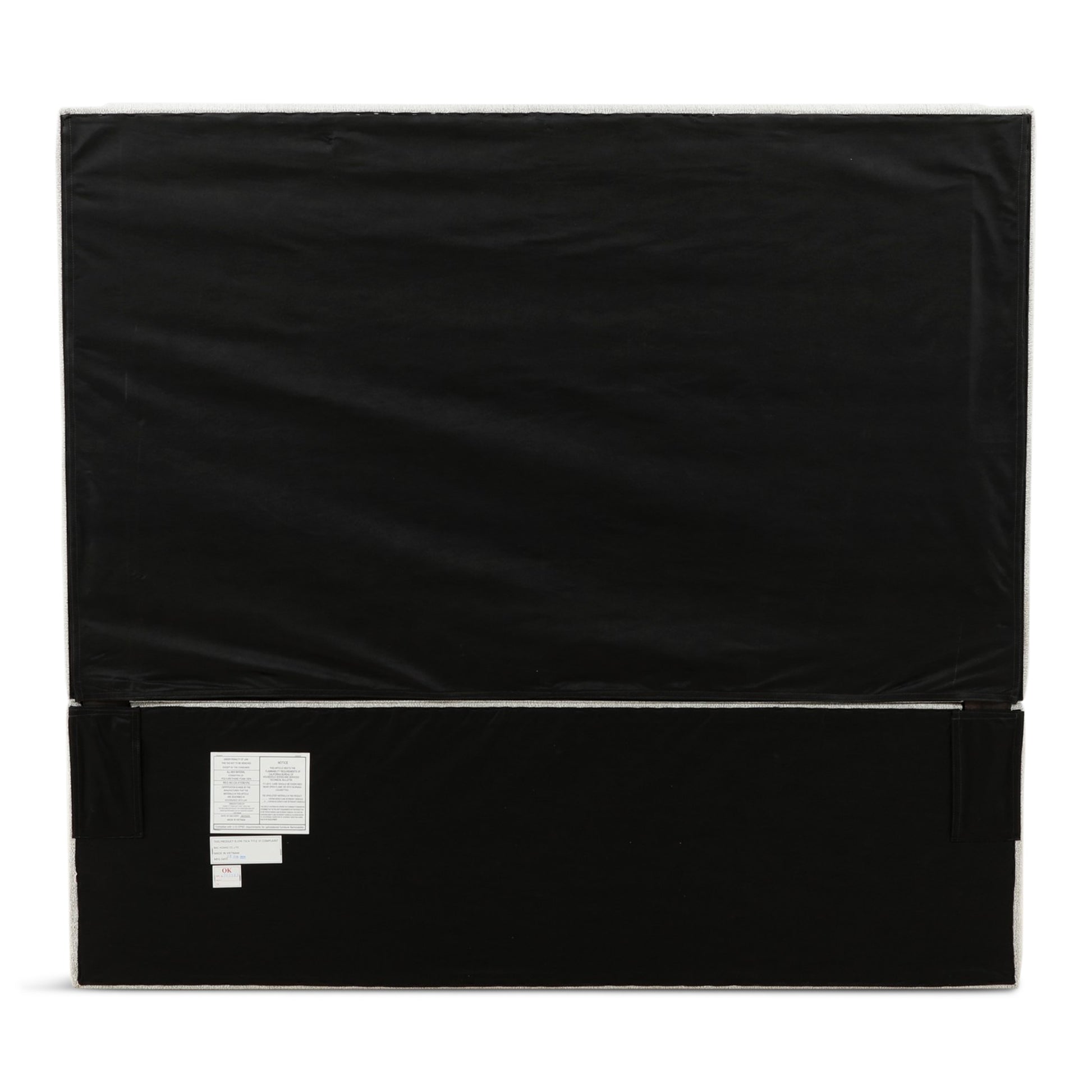 Amelia Upholstered Bed