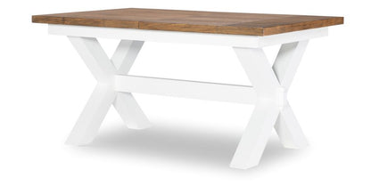 Liam Trestle table (1-12" leaf)