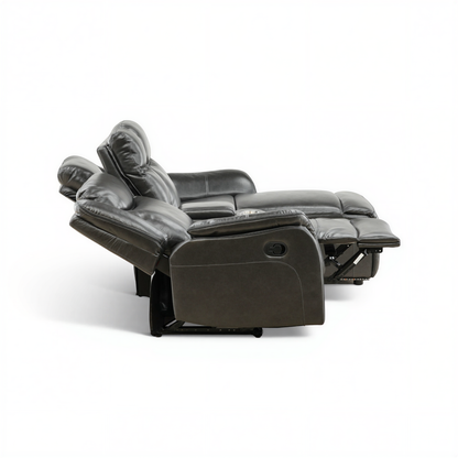 Renzo 2-Piece Reclining Sectional