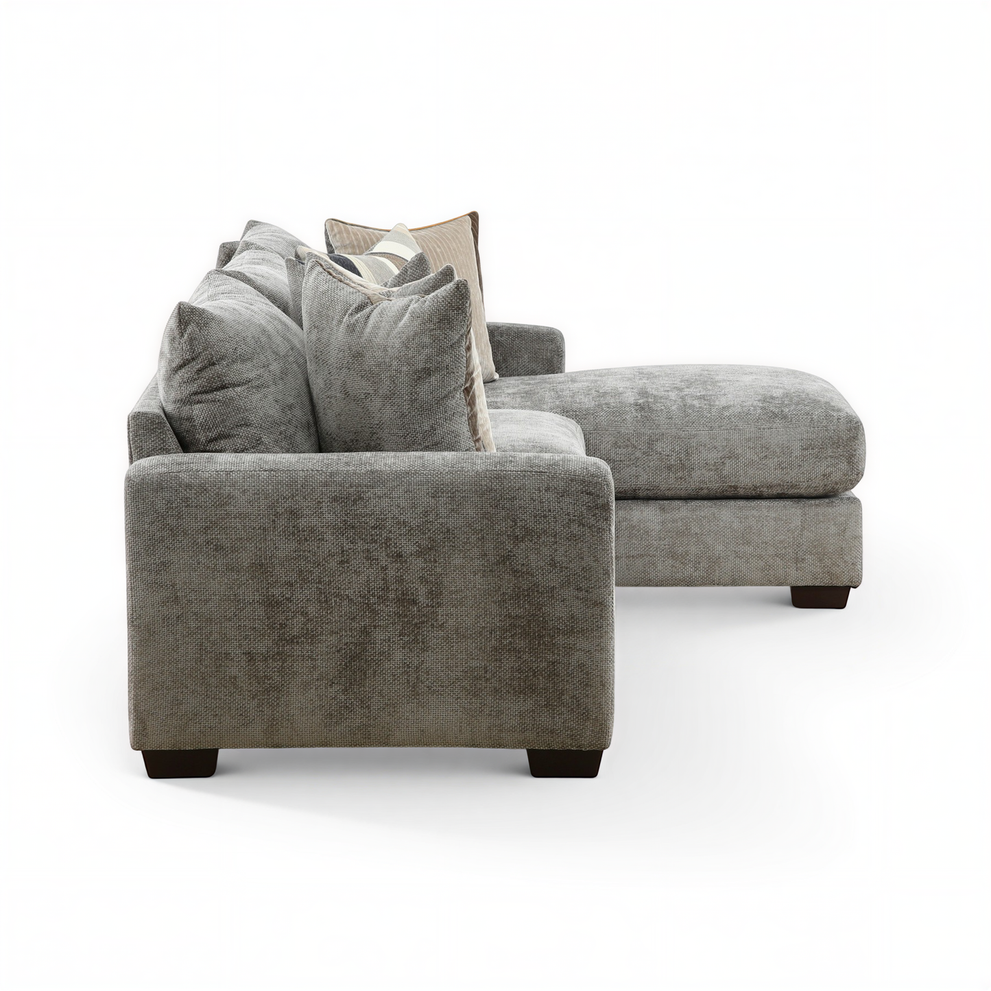 Jacqueline 2-Piece Sectional Chaise