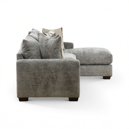 Jacqueline 2-Piece Sectional Chaise
